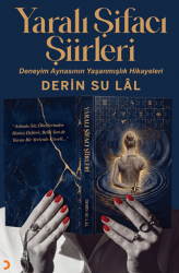 Yaralı Şifacı Şiirleri - Cinius Yayınları