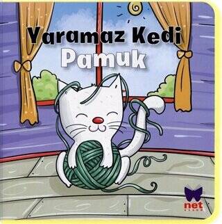 Yaramaz Kedi Pamuk - 1