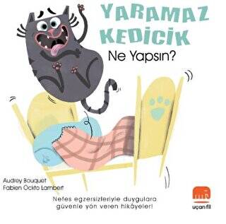 Yaramaz Kedicik - 1