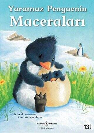 Yaramaz Penguenin Maceraları - 1
