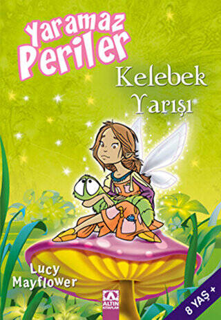 Yaramaz Periler - Kelebek Yarışı - 1
