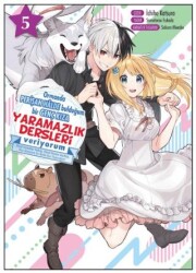 Yaramazlık Dersleri 5. Cilt - Uykulu Kahve Yayınevi