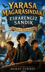 Yarasa Mağarasındaki Esrarengiz Sandık - Vova Yayınları