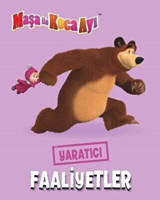Yaratıcı Faaliyetler - Maşa ile Koca Ayı - 1