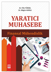 Yaratıcı Muhasebe - 1