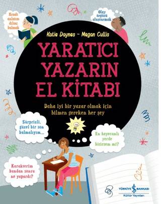 Yaratıcı Yazarın El Kitabı - 1