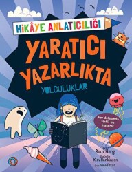 Yaratıcı Yazarlıkta Yolculuklar - 1