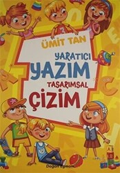 Yaratıcı Yazım Tasarımsal Çizim - Doğan Çocuk