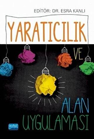 Yaratıcılık ve Alan Uygulaması - 1