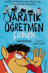 Yaratık Öğretmen Çıldırdı - 1