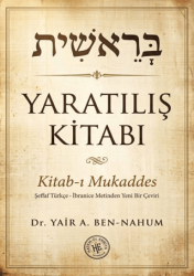 Yaratılış Kitabı - Hatem`ül Enbiya Yayıncılık