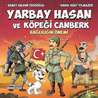 Yarbay Hasan ve Köpeği Canberk - 1