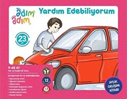 Yardım Edebiliyorum - 23. Ay Gelişim Kitabı - 1