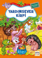 Yardımsever Kirpi 7 - Yardımlaşma Arkadaşlık - 1