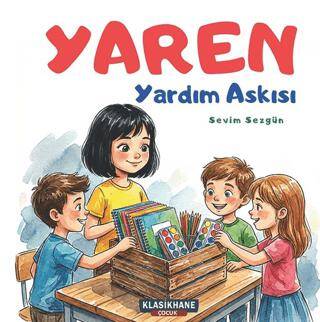Yaren – Yardım Askısı - 1