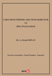 Yargı Denetiminde Adli Muhasebecilik ve Hile İncelemesi - 1