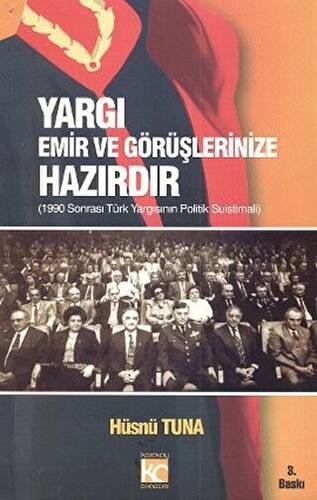 Yargı Emir ve Görüşlerinize Hazırdır - 1