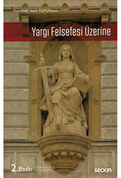 Yargı Felsefesi Üzerine - 1