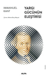 Yargı Gücünün Eleştirisi - Alfa Yayınları