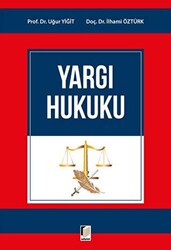 Yargı Hukuku - 1