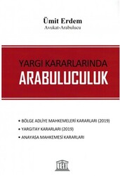 Yargı Kararlarında Arabuluculuk - 1