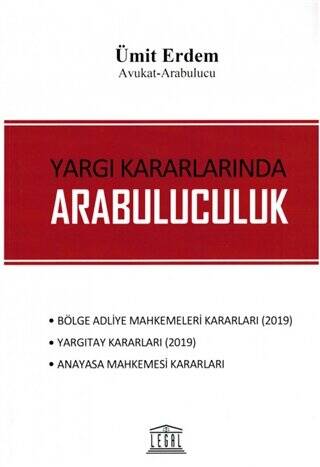 Yargı Kararlarında Arabuluculuk - 1