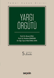 Yargı Örgütü THD - Seçkin Yayıncılık