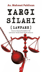 Yargı Silahı Lawfare - Kırmızı Kedi Yayınevi