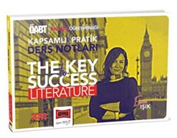 Yargı Yayınları 2023 ÖABT İngilizce Öğretmenliği The Key To Success Literature Kapsamlı ve Pratik Ders Notları - 1