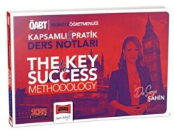 Yargı Yayınları 2023 ÖABT İngilizce Öğretmenliği The Key To Success Methodology Kapsamlı ve Pratik Ders Notları - 1