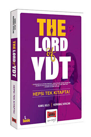 The Lord Of YDT - 1