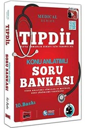 Yargı Yayınları TIPDİL Konu Anlatımlı Soru Bankası - 1