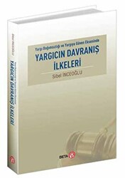 Yargıcın Davranış İlkeleri - 1