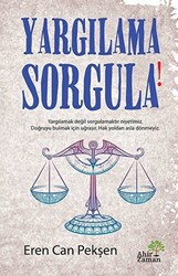 Yargılama Sorgula! - 1