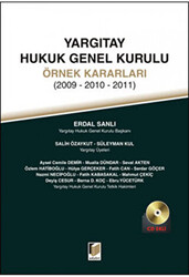 Yargıtay Hukuk Genel Kurulu Örnek Kararları - 1
