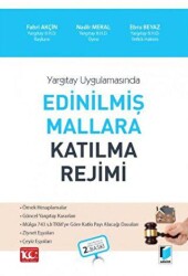 Yargıtay Uygulamasında - Edinilmiş Mallara Katılma Rejimi - 1