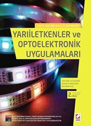 Yarıiletkenler ve Optoelektronik Uygulamaları - 1