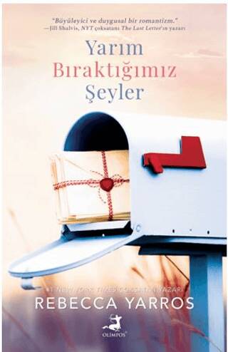 Yarım Bıraktığımız Şeyler - 1