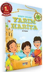 Yarım Harita - Kaşif Çelebi - 1