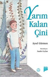 Yarım Kalan Çini - 1