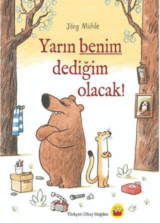 Yarın Benim Dediğim Olacak! - 1