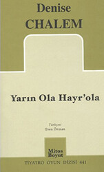 Yarın Ola Hayr’ola - Mitos Boyut Yayınları