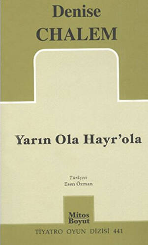 Yarın Ola Hayr’ola - 1