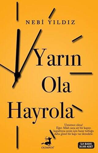 Yarın Ola Hayrola - 1