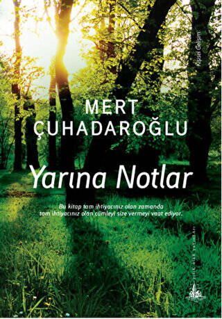 Yarına Notlar - 1