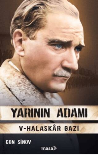 Yarının Adamı 5 - Halaskar Gazi - 1