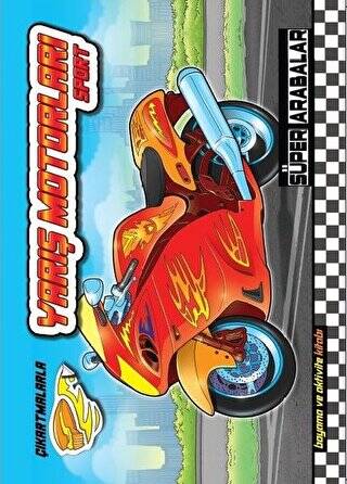 Yarış Motorları Sport - Süper Arabalar - 1