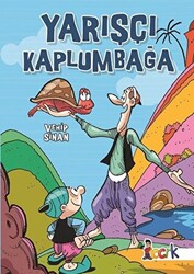 Yarışçı Kaplumbağa - 1