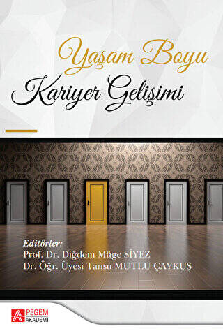 Yaşam Boyu Kariyer Gelişimi - 1