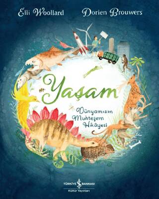 Yaşam - Dünyamızın Muhteşem Hikayesi - 1